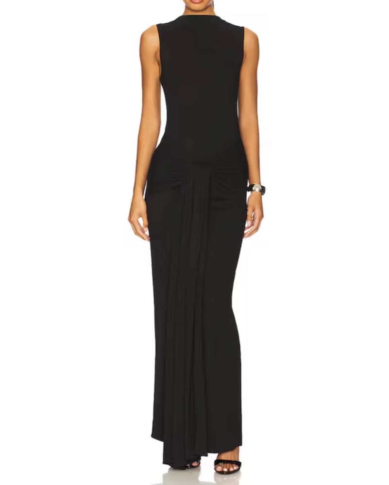 suprdown Piper Maxi Dress - Image 1