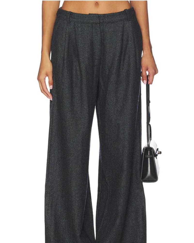 Nakedvice The Boston Pant in Grey - Image 1