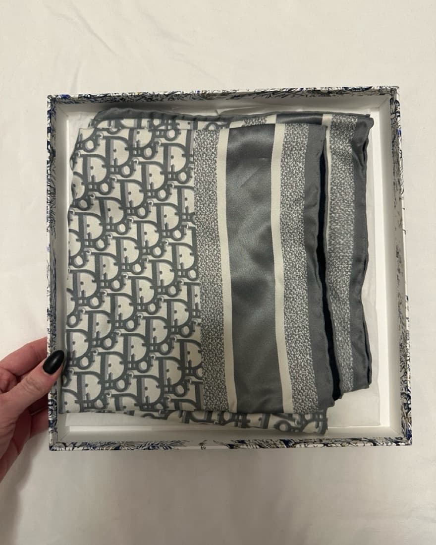 Christian Dior Scarf   - Image 4