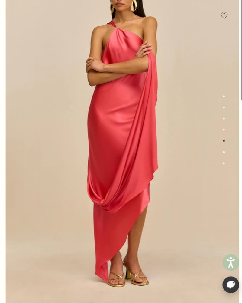 Cult Gaia trysta Dress - Image 1