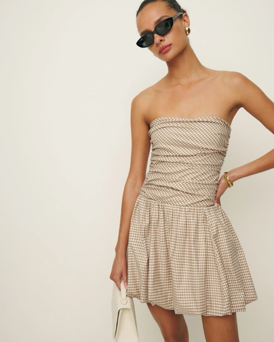 Reformation Clea Dress - Image 1