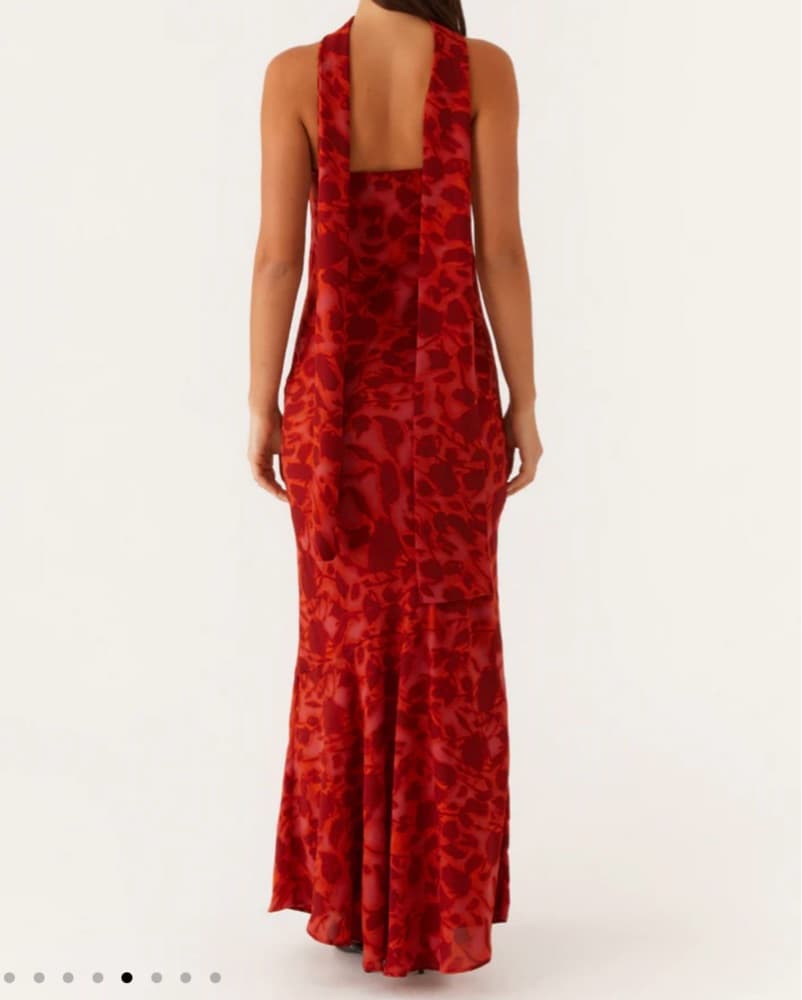 Peppermayo - Under The Pagoda Maxi Dress - Image 2