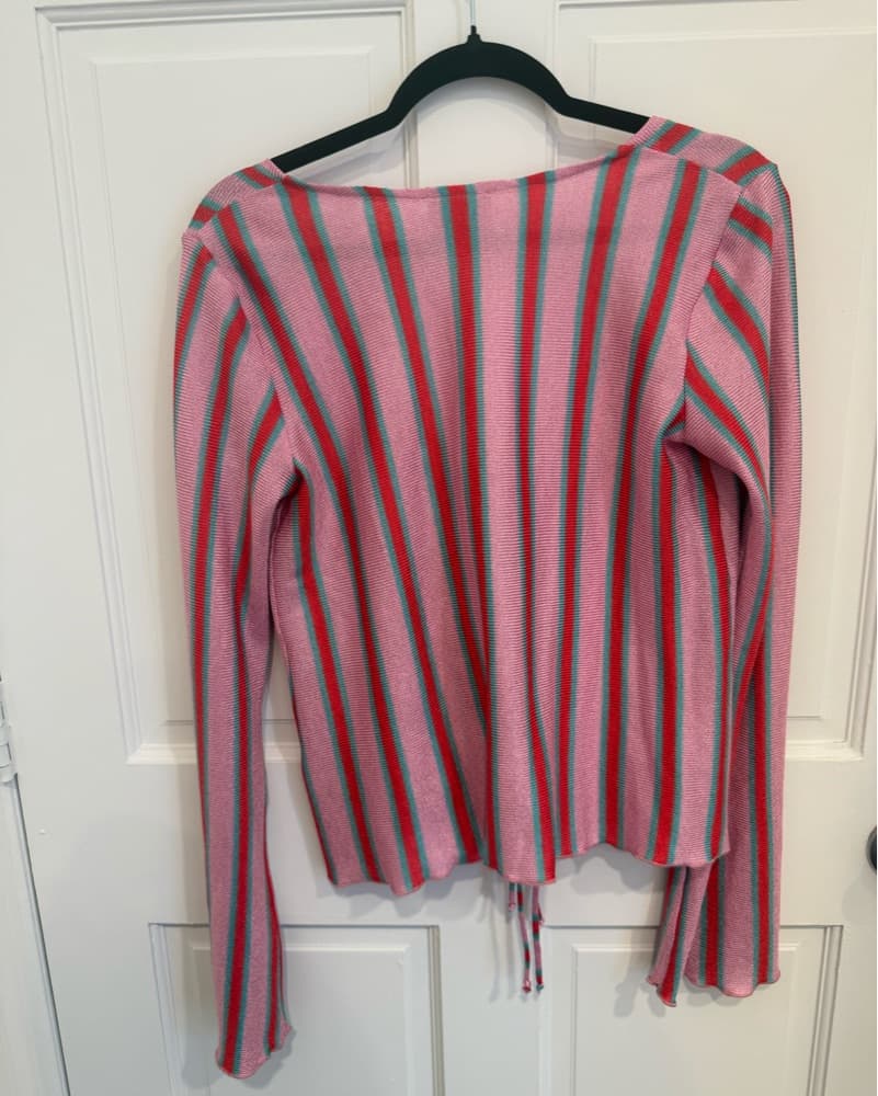 Show Me Your Mumu Striped Top  - Image 5