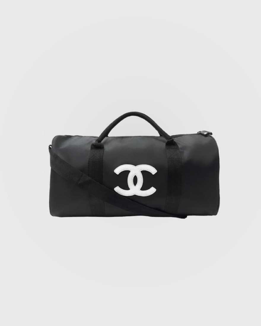 Chanel Duffle Bag - Image 1