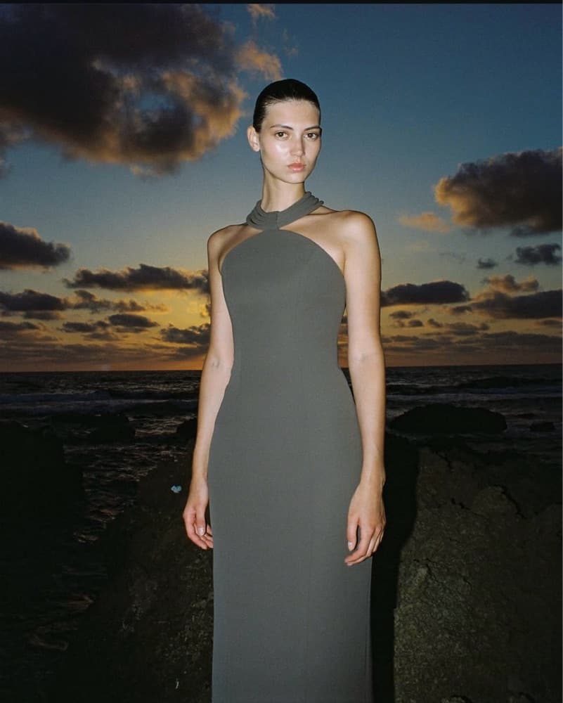 Rony Kobo Lenox Gown - Image 1