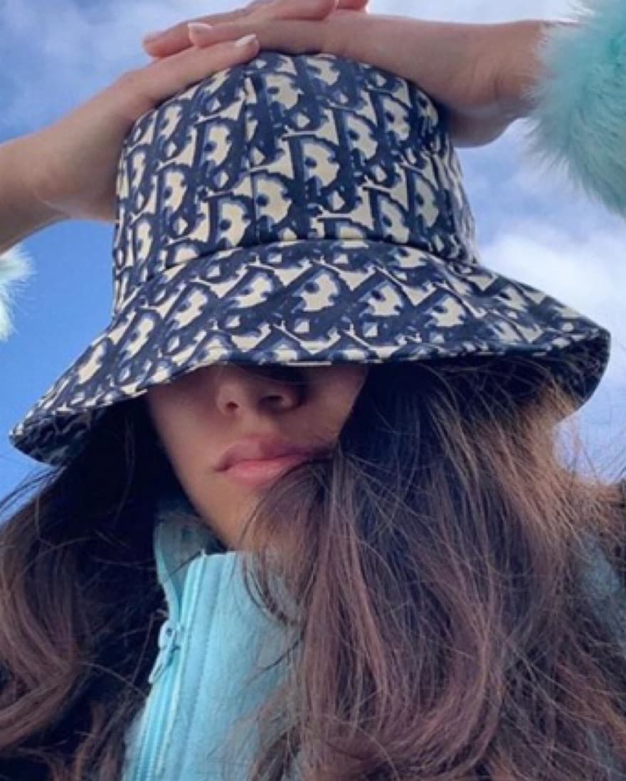 Dior Bucket Hat - Image 1