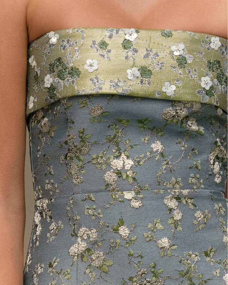 V. Chapman Kennedy Dress - Image 2