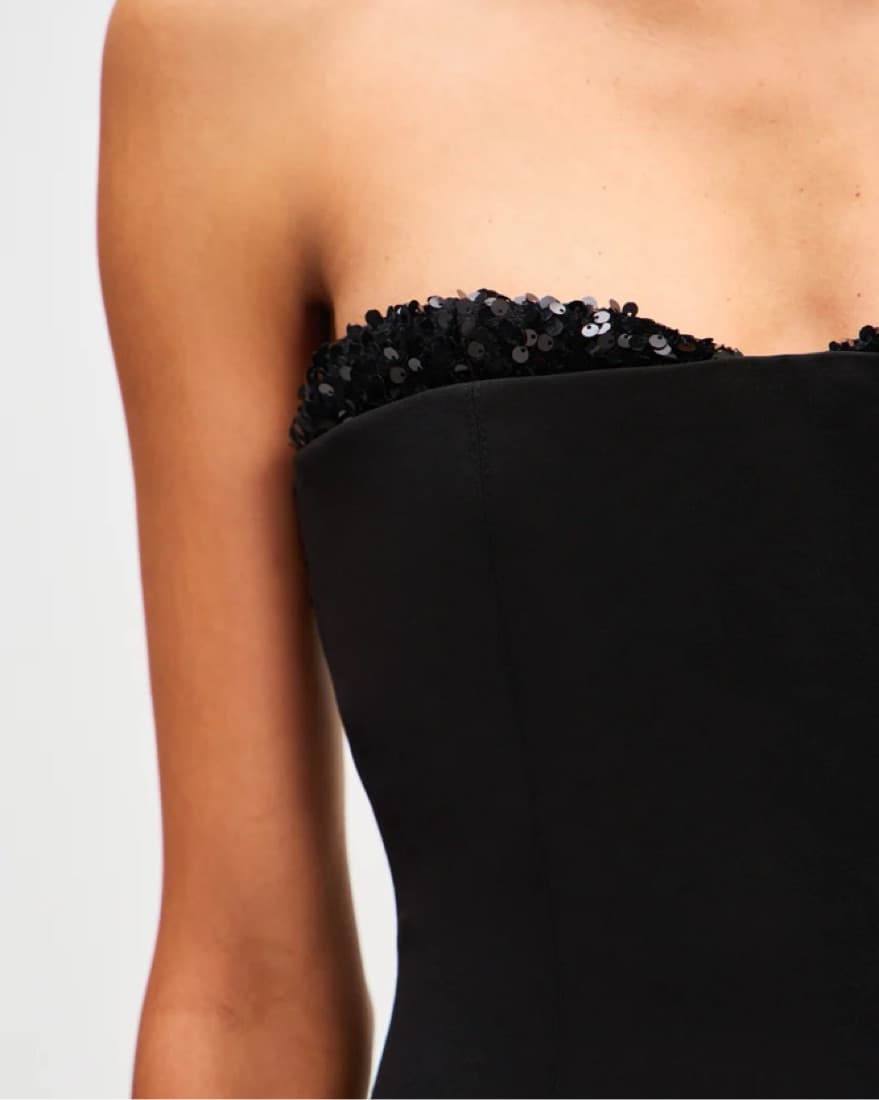 MISHA Damaris Mini Dress - Image 2