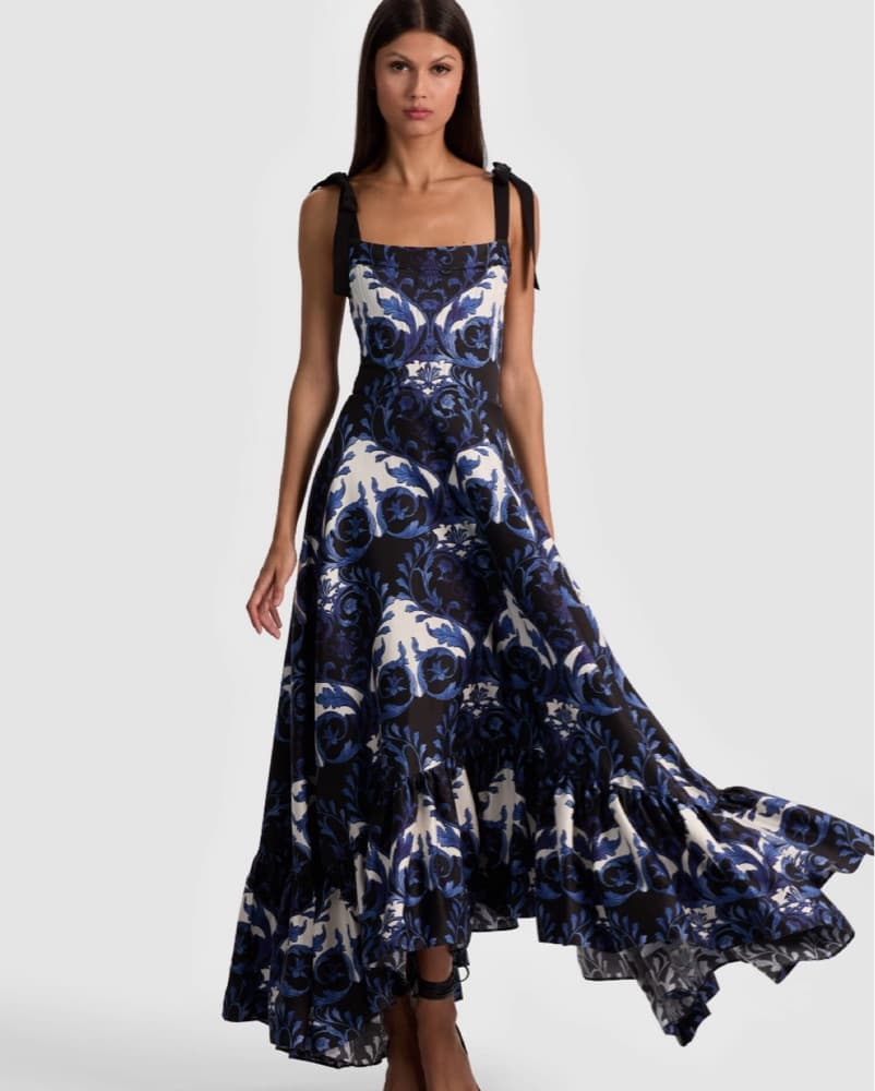 Alice + Olivia - Rosalee Maxi Dress - Image 1