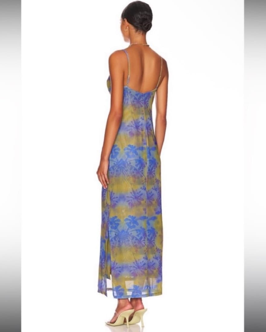Miaou X Paloma Elsesser Thais Dress - Image 2