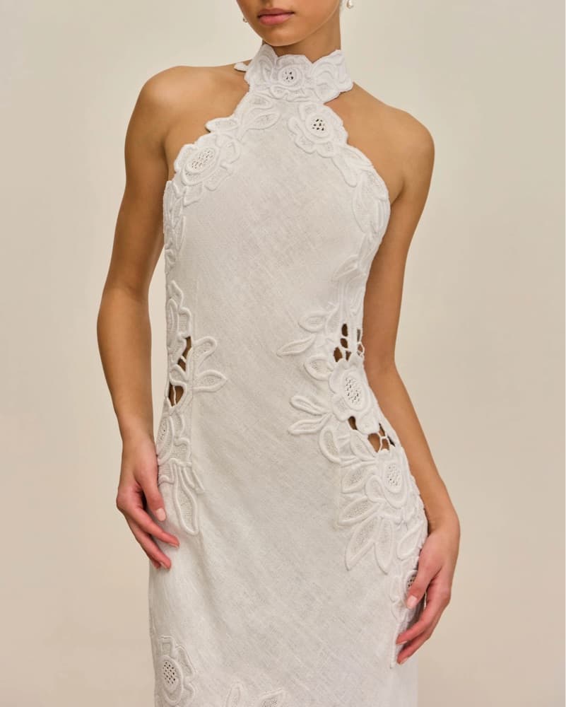 Cult Gaia Tamara Gown - Image 2