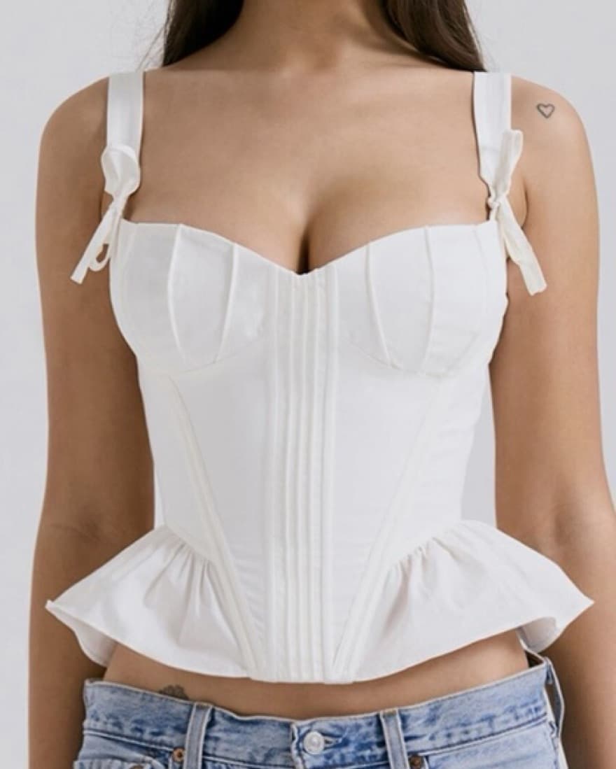 House Of Cb Corset - Image 1