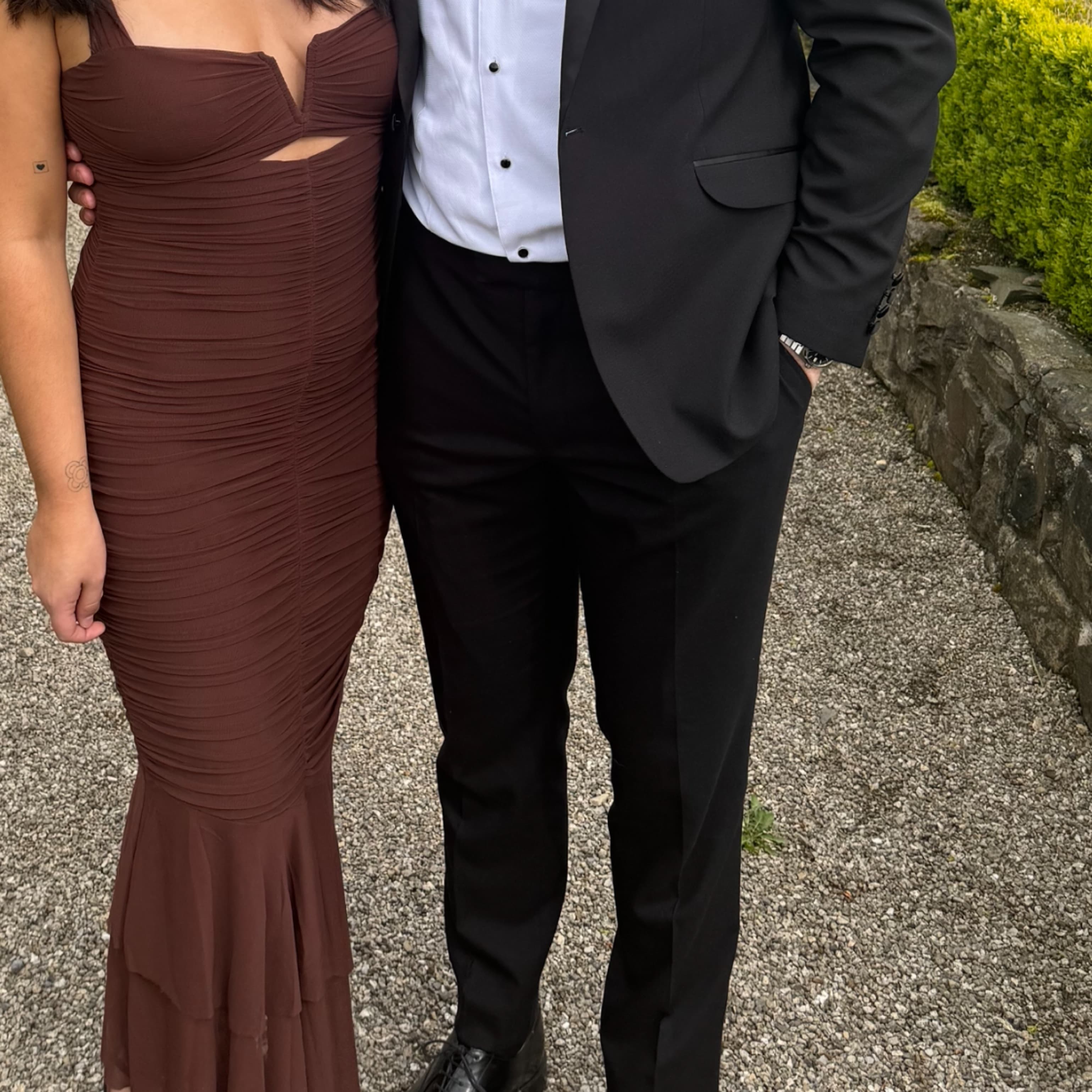Brown Maxi  - Image 3