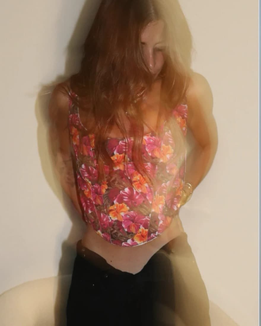 Heavy Manners Besos Corset - Image 6