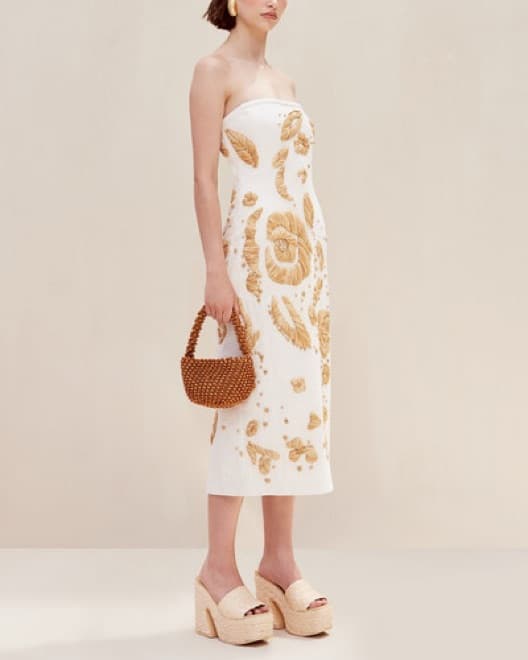 Cult Gaia Fina Dress - Image 2