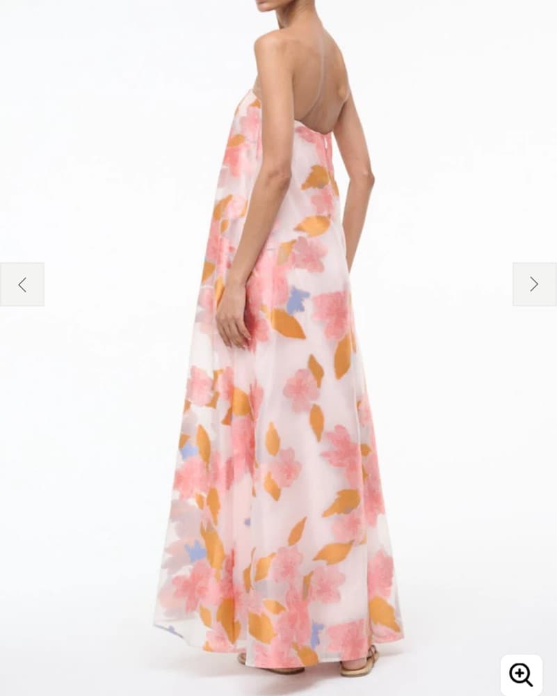 Staud Alyson Dress - Image 2