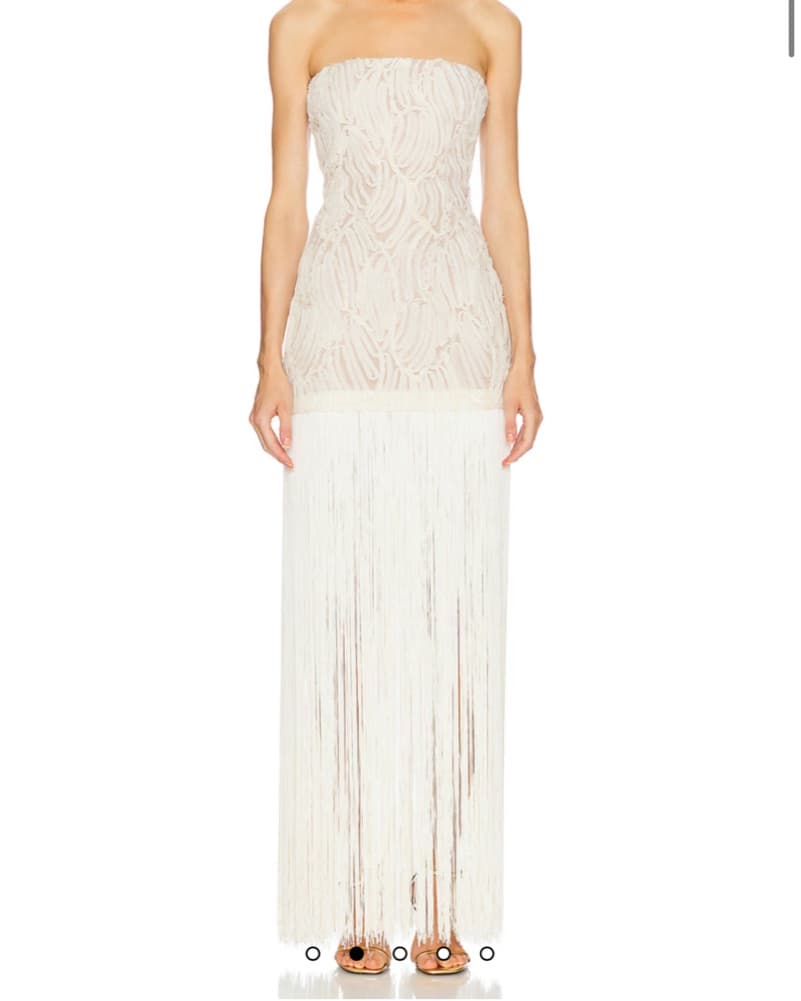 Michael Costello Mathilde Maxi  - Image 2