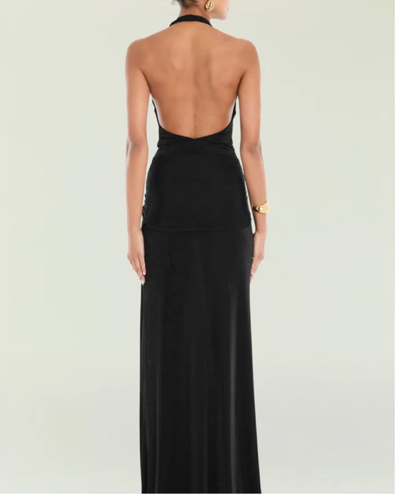 Seroya Mada Maxi Dress - Image 2