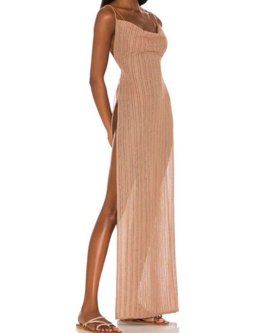Michael Costello x REVOLVE Shannon Maxi  - Image 2