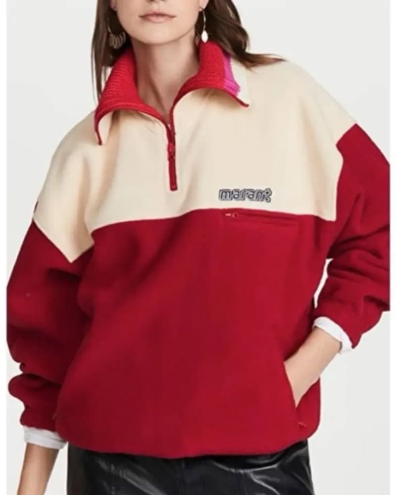 Isabel Marant Fleece - Image 1