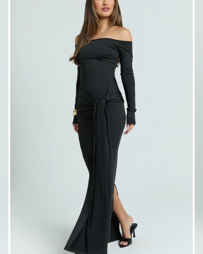 JUDITH MAXI DRESS  - Image 2