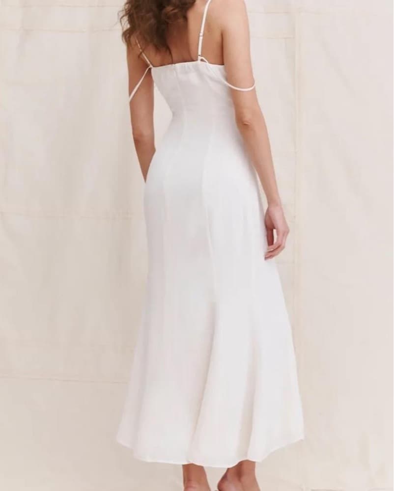 Reformation Portofino Dress - Image 3