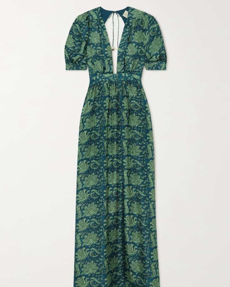 Hannah Artwear Surya Maxi Dress - Image 2