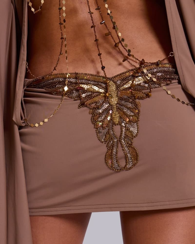 Jaded London Alula Dress - Image 4