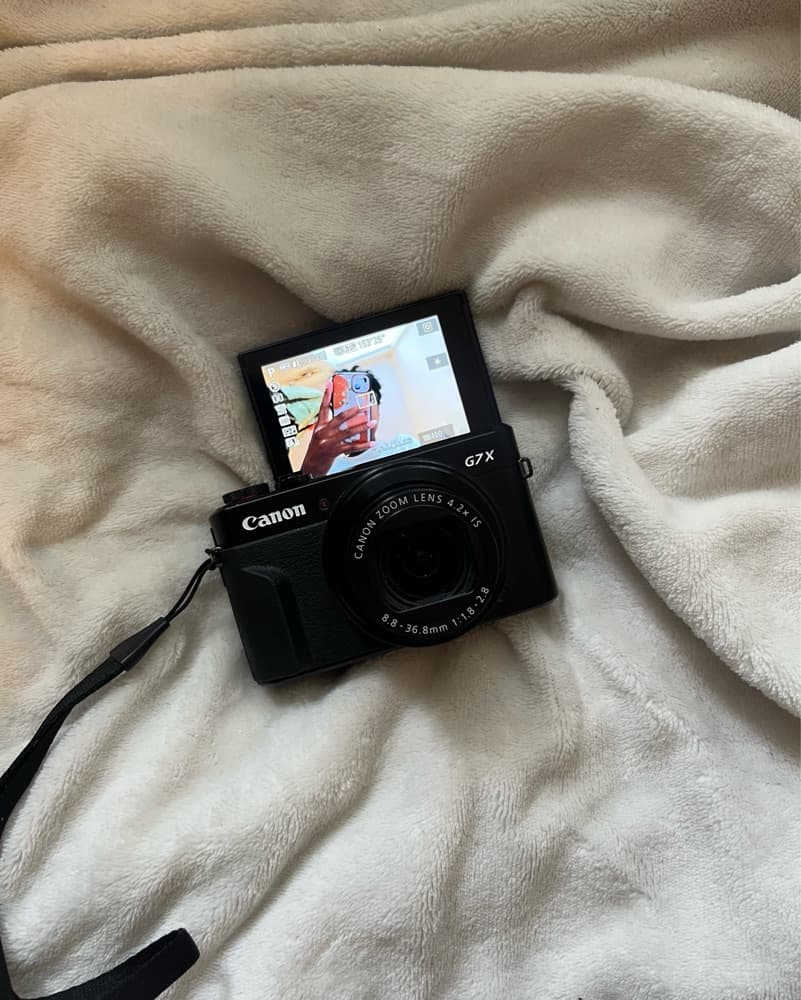 Canon Powershot G7X Mark ii  - Image 4