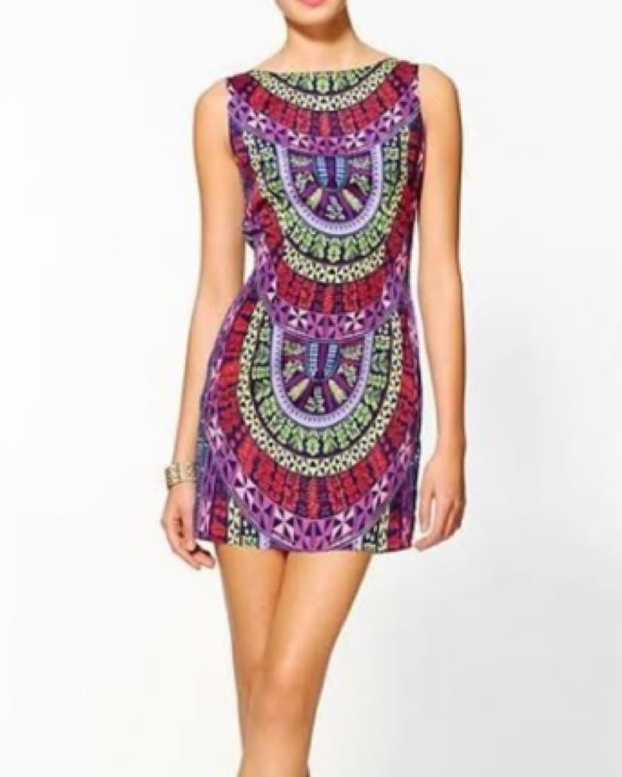 Mara Hoffman Mini Dress  - Image 2