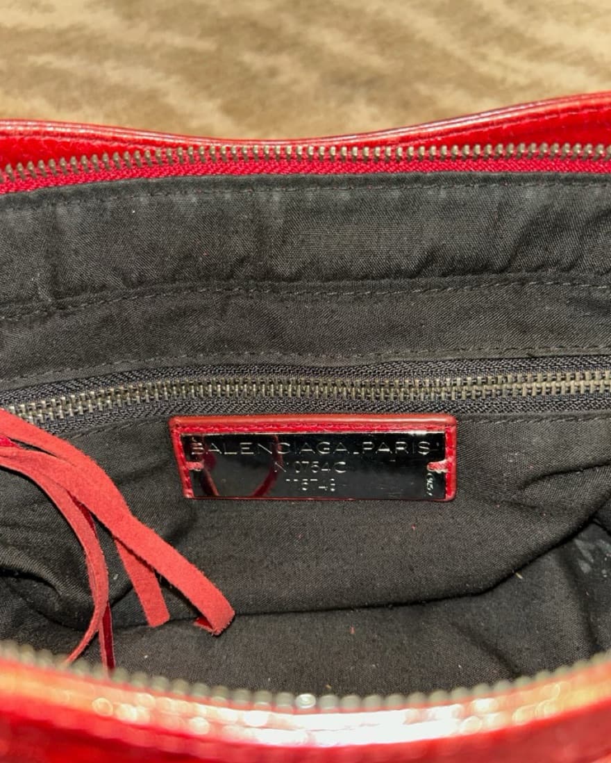 Vintage Balenciaga. Circa 2008. - Image 2