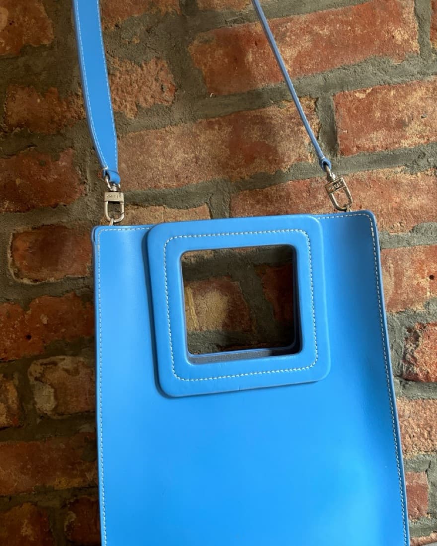 Blue Staud Bag - Image 2