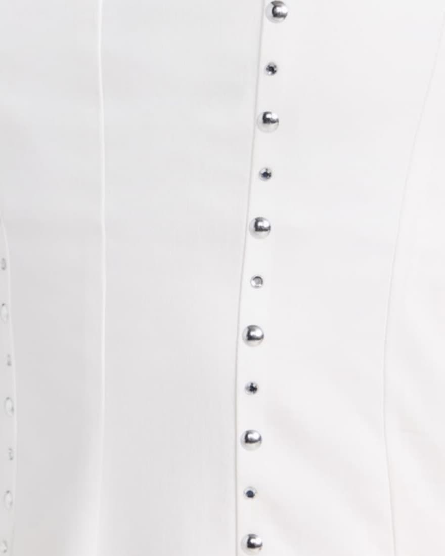 Gimaguas White Dress - Image 4