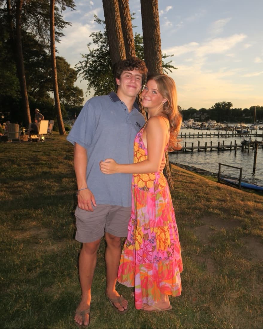 FARM Rio Tiered Maxi Dress - Image 3