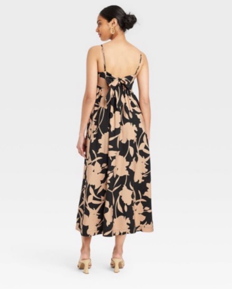 Sleeveless Midi  - Image 2