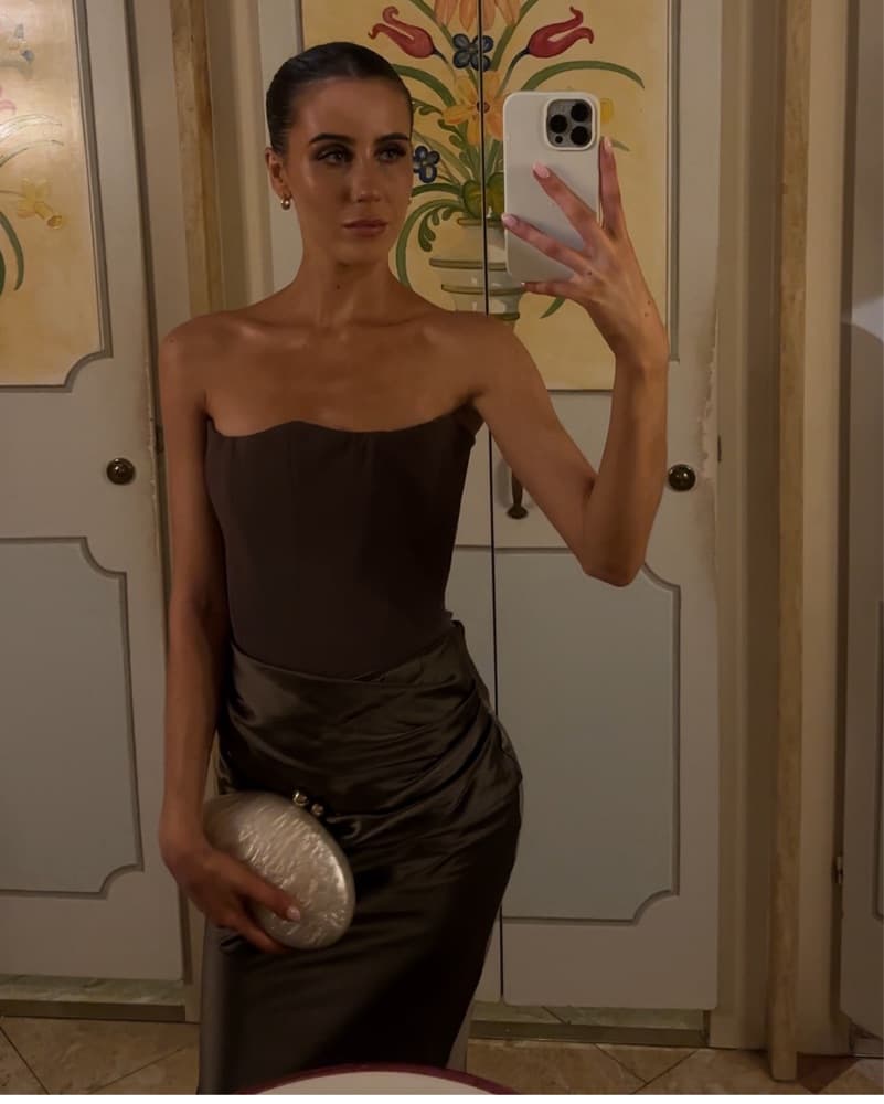 house of cb persephone dress - Image 3