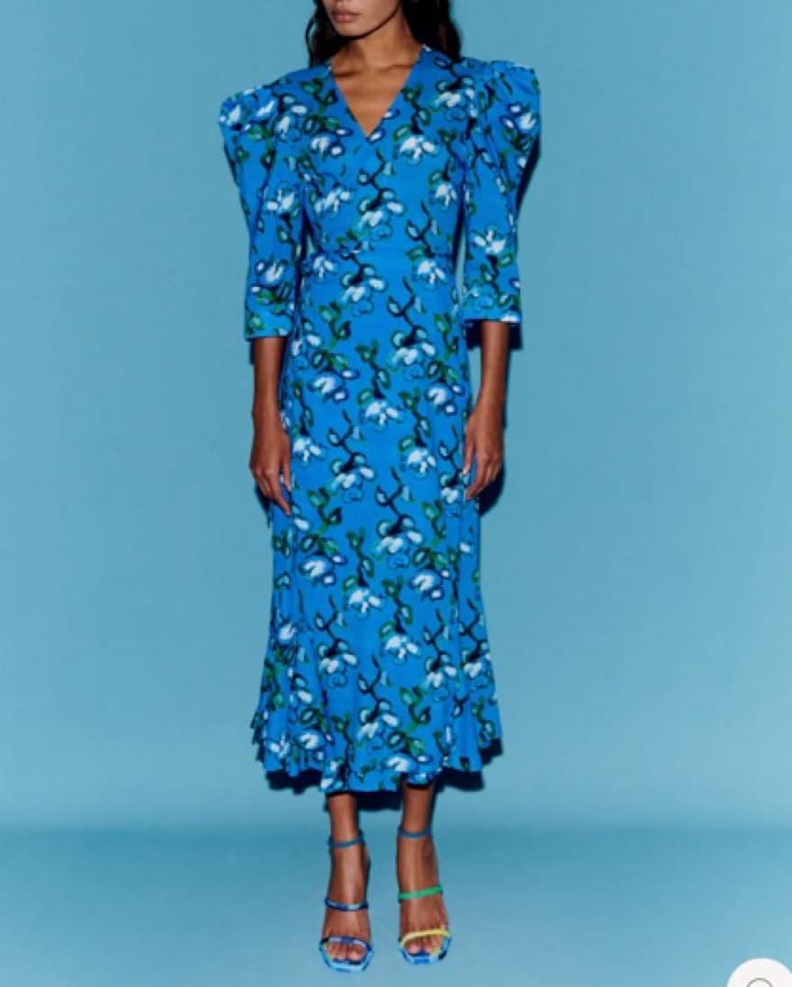 De Loreta Dress - Image 1