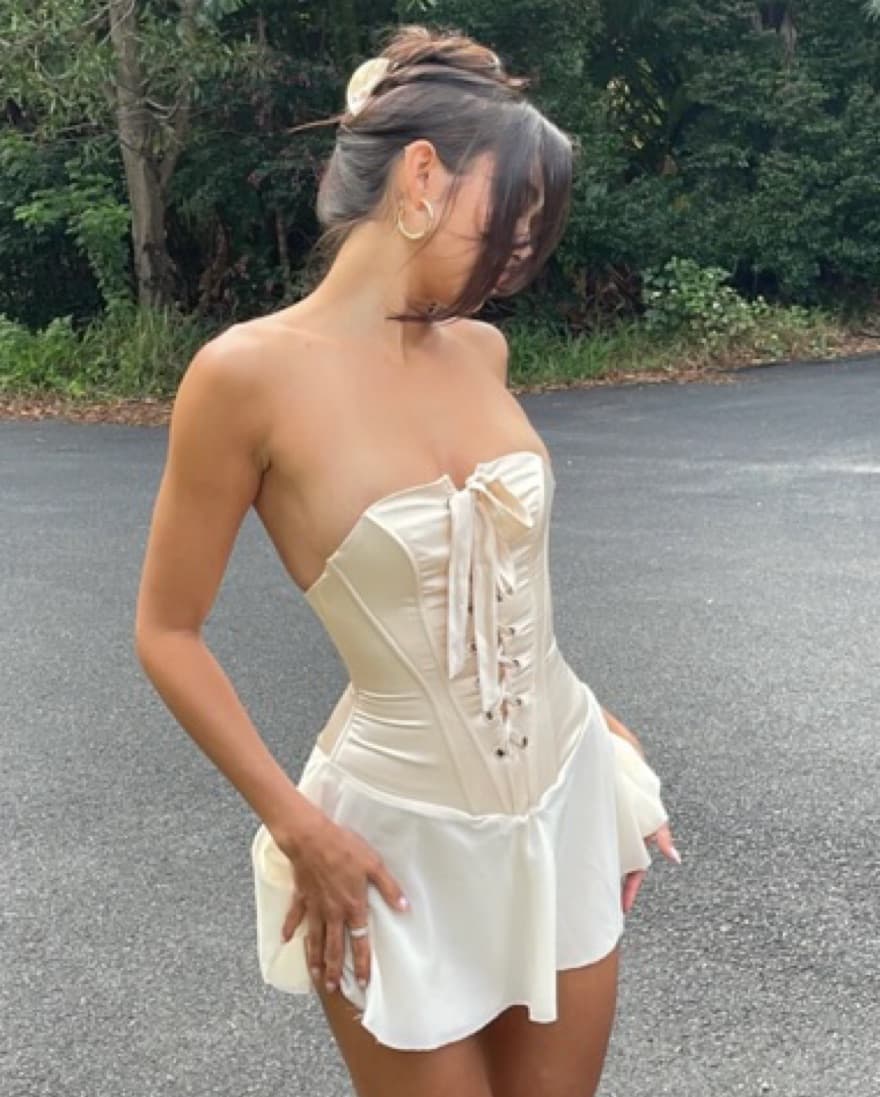 Mixedgals Livia Corset Dress - Image 5