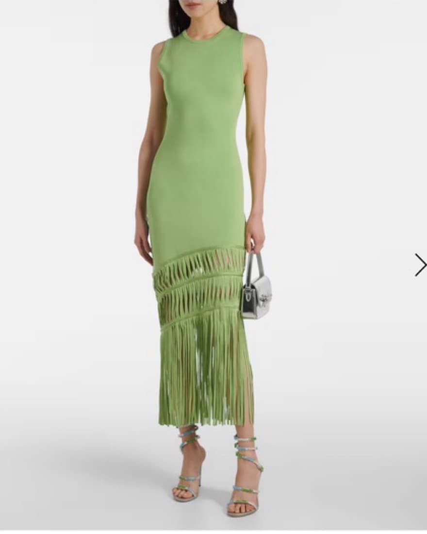Simkhai Brookes Dress - Image 1