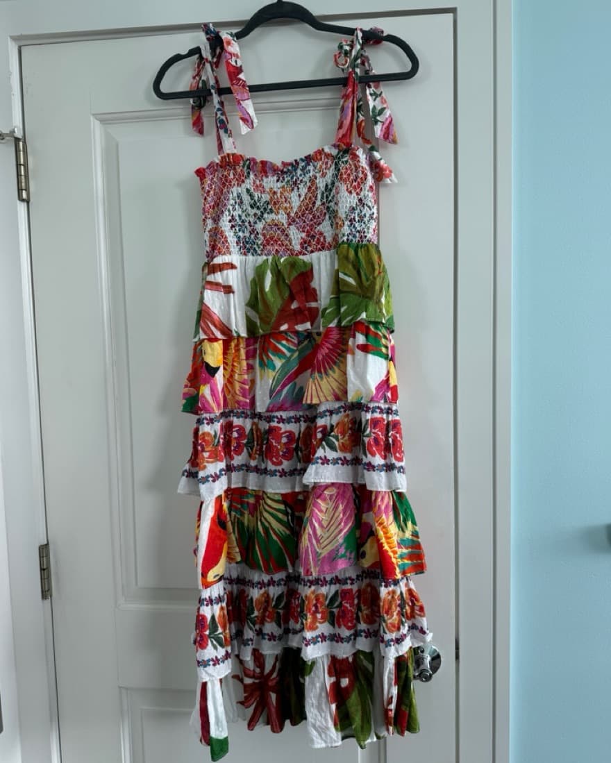 Farm Rio Dress - Image 4