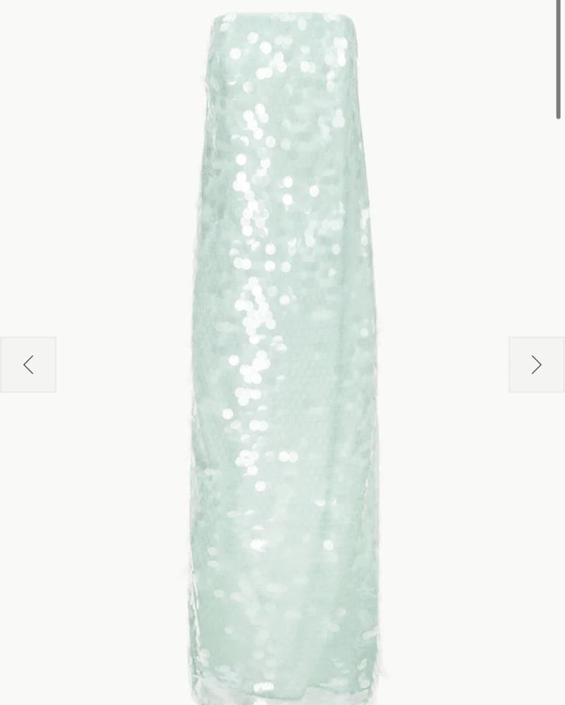STAUD Sequin Dress  - Image 3