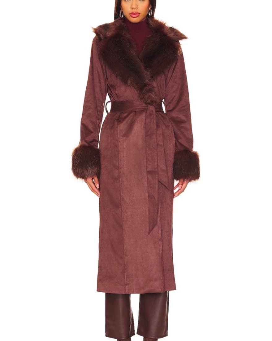 Revolve Penny Lane Coat - Image 2