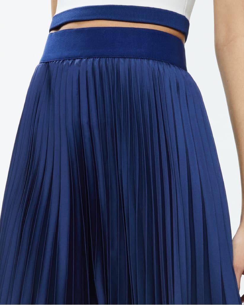 Alice + Olivia Pleated Skirt - Image 4