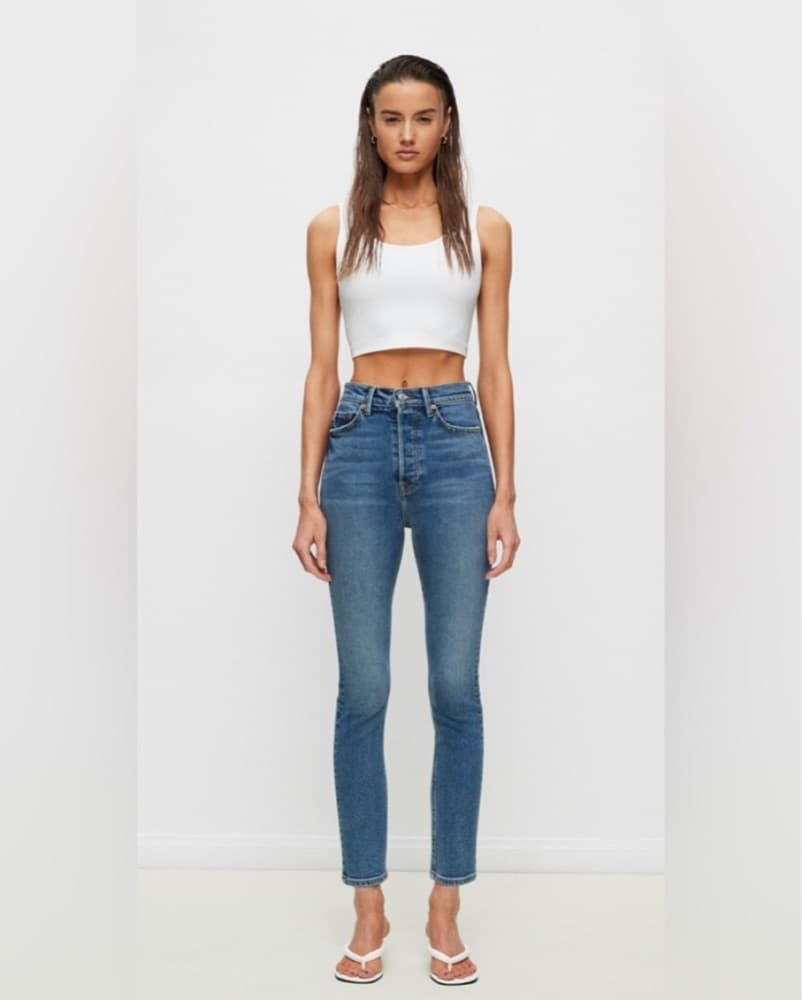 GRLFRND Piper Super High-Rise Slim - Image 2