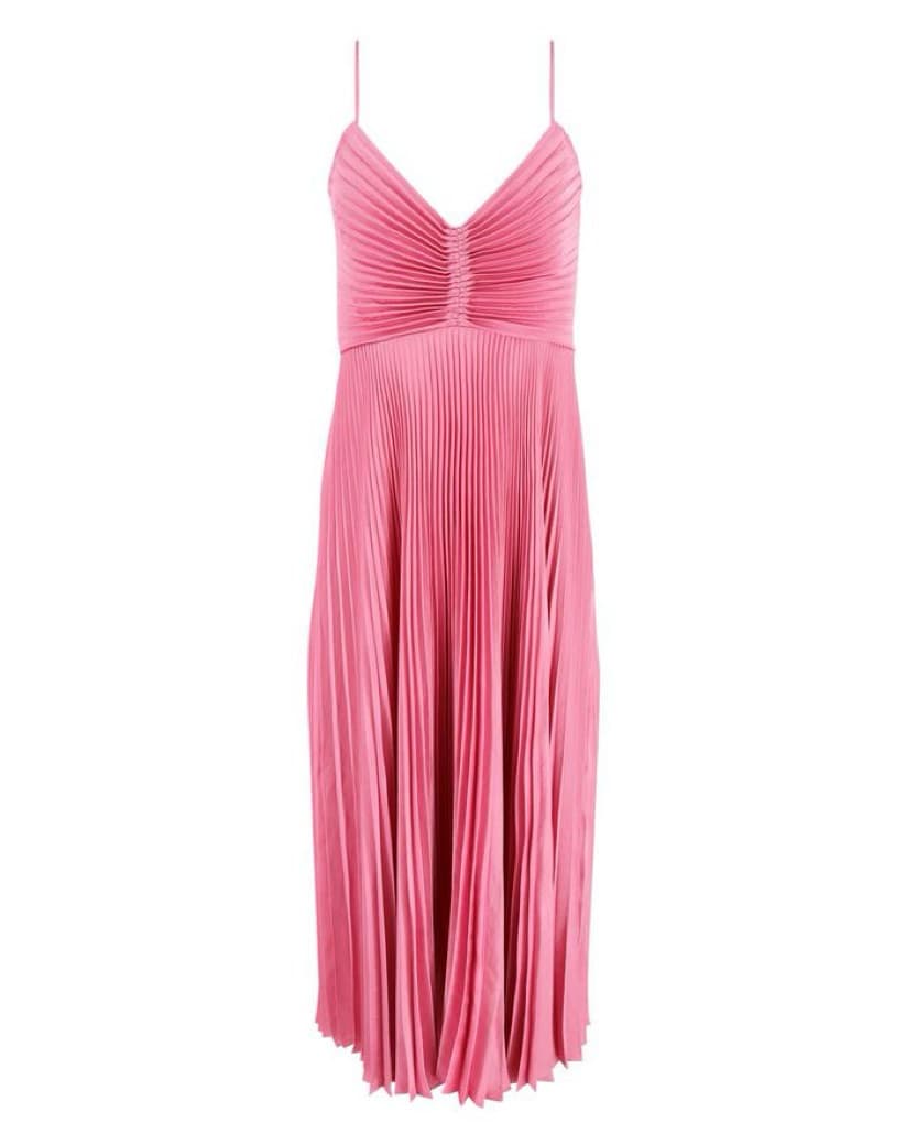 Gemini Dress - Pink Sz 8 - Image 5
