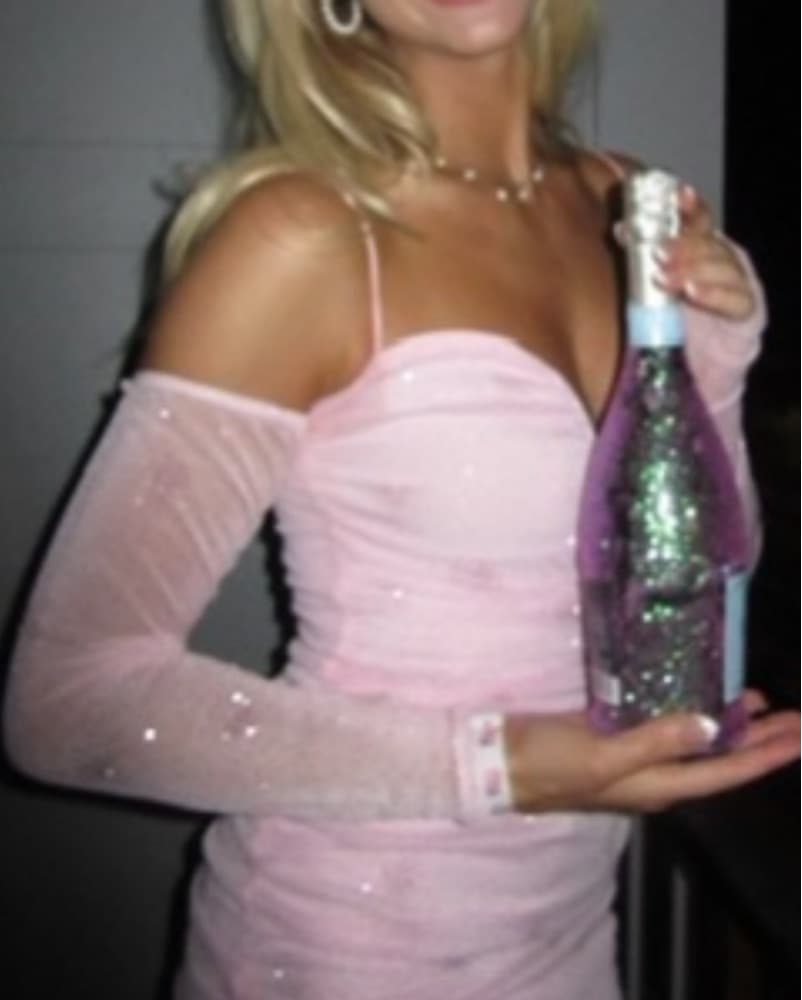 Lucy In The Sky Mini Dress - Image 2