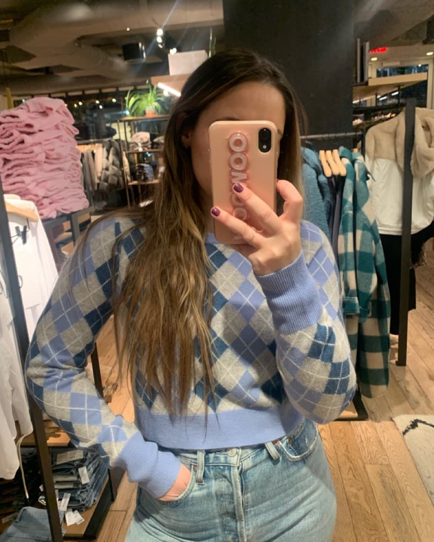 LoveShackFancy Sweater   - Image 1