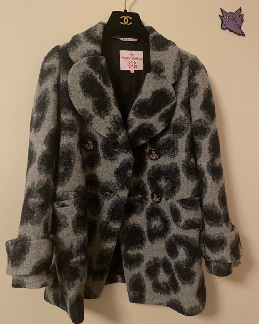 Vivienne Westwood Trenchcoat - Image 1