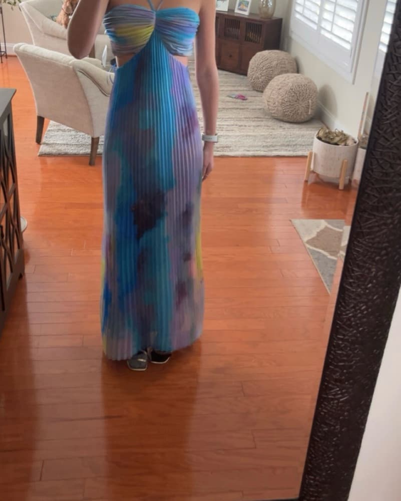 Badgley Mischkla formal dress - Image 4
