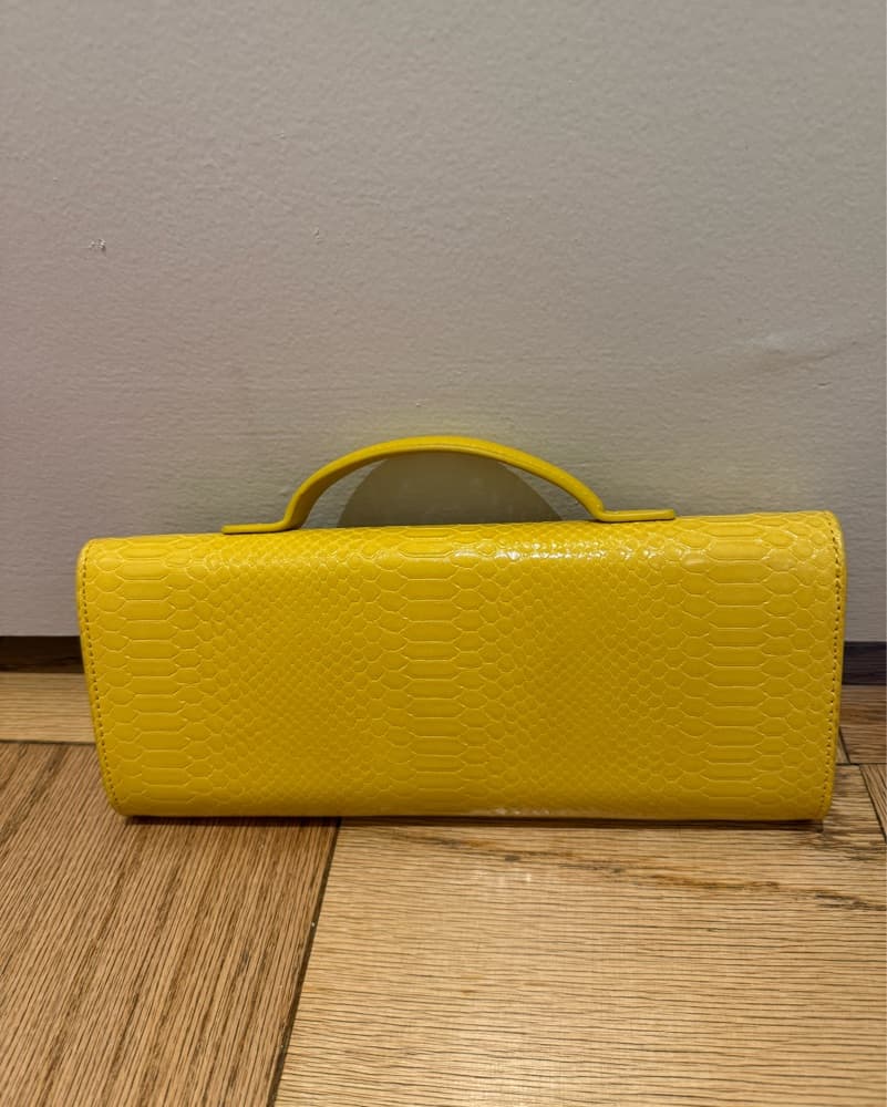 Yellow Clutch - Image 3